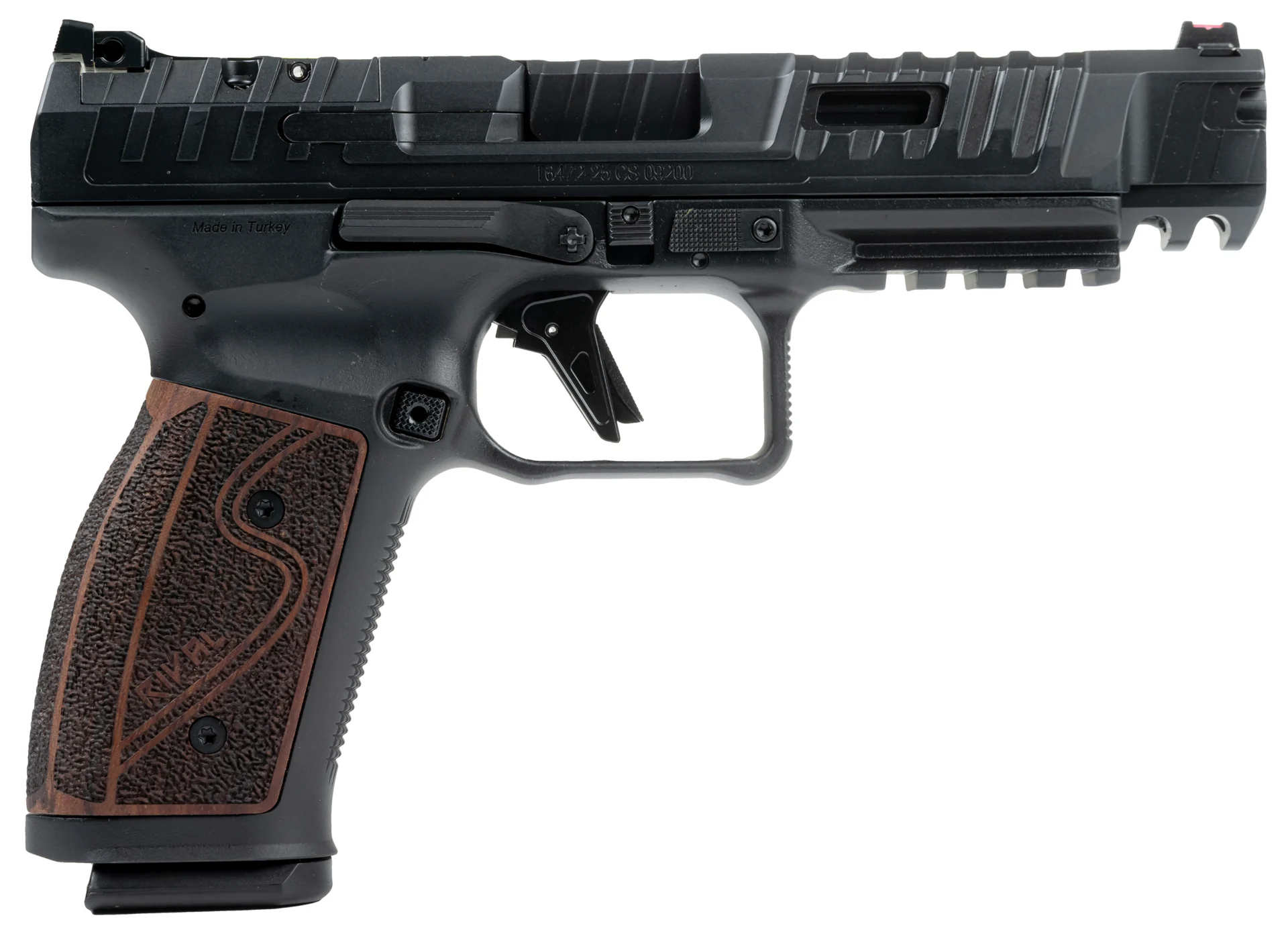 CANIK SFX RIVAL-S 9MM BLACK ROSEWOOD | Guns for Sale in Kennesaw