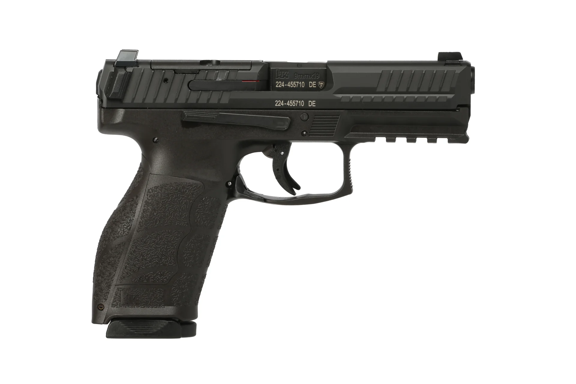 HECKLER AND KOCH (HK USA) VP9A1 X 9MM BLK 20+1 NS OR