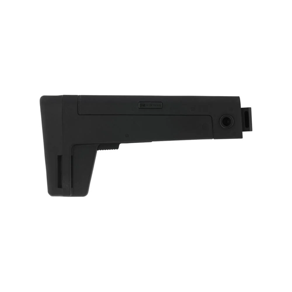 B5 Systems AK Stock 5.5mm Black