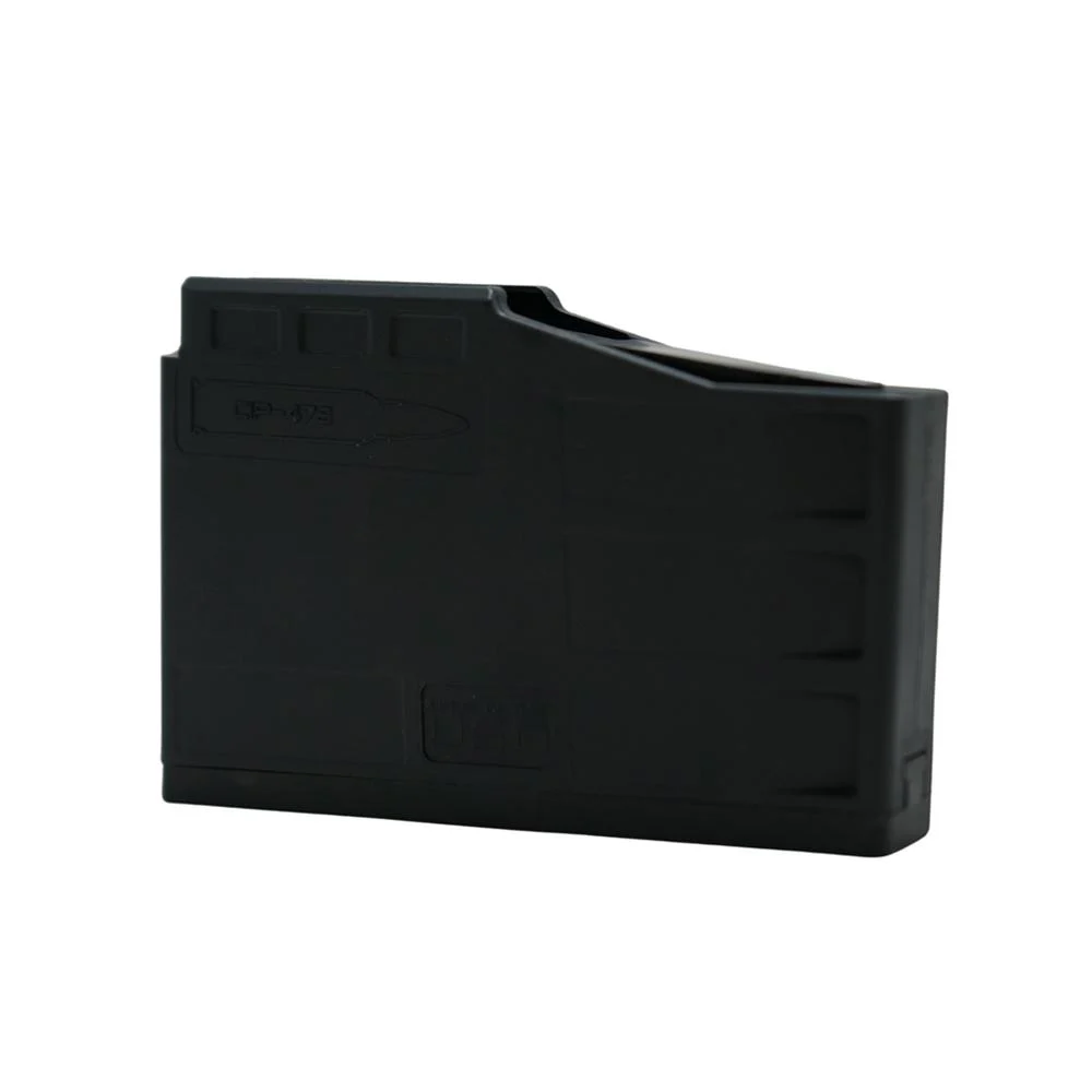 Amend2 Mod-3 Long-Action CIP-473 Rifle Magazine Black .30-06/7mm Backcountry 3/rd