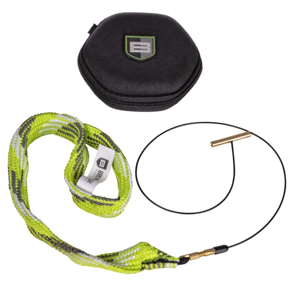 Breakthrough Clean Technologies Handgun Battle Rope 2.0 Cleaning Bore .22 Cal with EVA Case