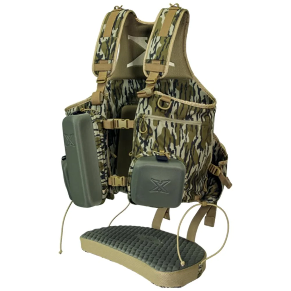 Avian-X Ridge Runner X Turkey Vest Mossy Oak Original Bottomland