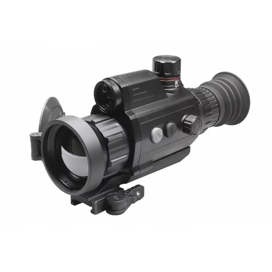 AGM Varmint V2 LRF 35-384 Thermal Rifle Scope w Built-in Laser Range Finder