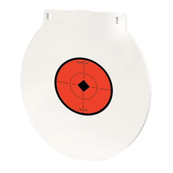 Birchwood Casey AR500 3/8" Steel Target 12" Round 1/ct