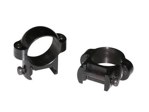 Burris Zee Rings Weaver-Style 1" Low Gloss