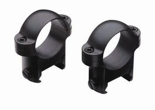 Burris Zee Rings Weaver-Style 1" High Gloss