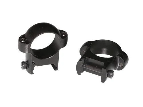 Burris Zee Rings Weaver-Style 1" Medium Matte