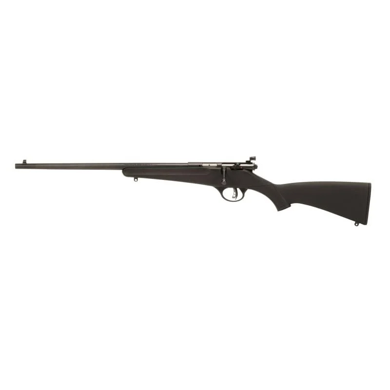 Savage Arms Rascal Left Hand Rifle 22LR Single Shot 16.13" Barrel Black