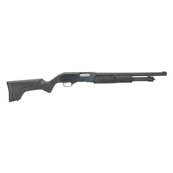 Savage Arms Stevens 320 Security Shotgun 12ga 3" Chamber 5rd Capacity 18.5" Barrel Black Synthetic Stock