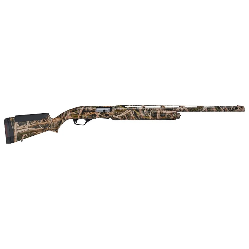 Savage Arms Renegauge Waterfowl Shotgun 12 ga 3" Chamber 4/rd 26" Barrel Mossy Oak Shadow Grass Blades