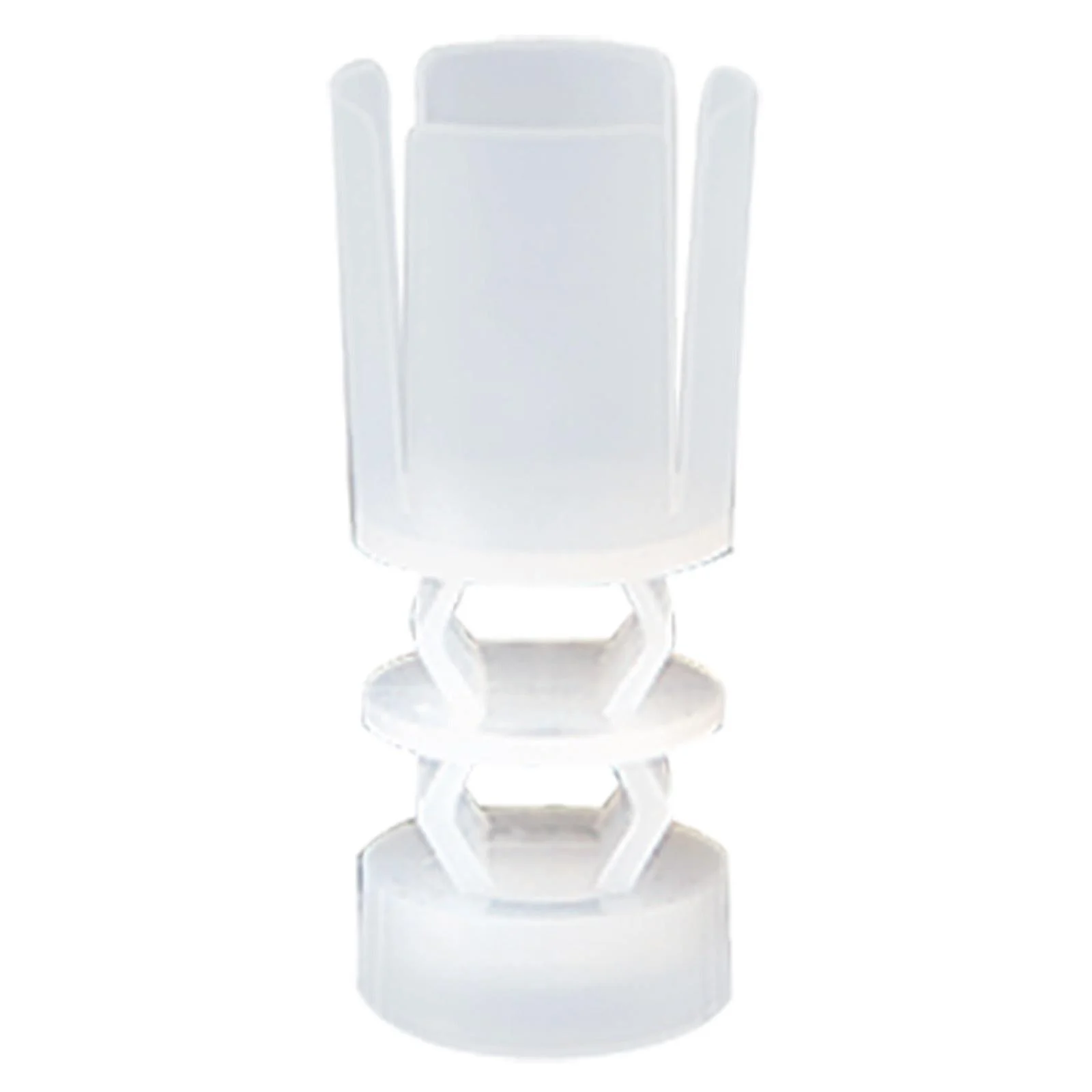 Claybuster Shotshell Wads - 12 ga 1-1/8 oz White