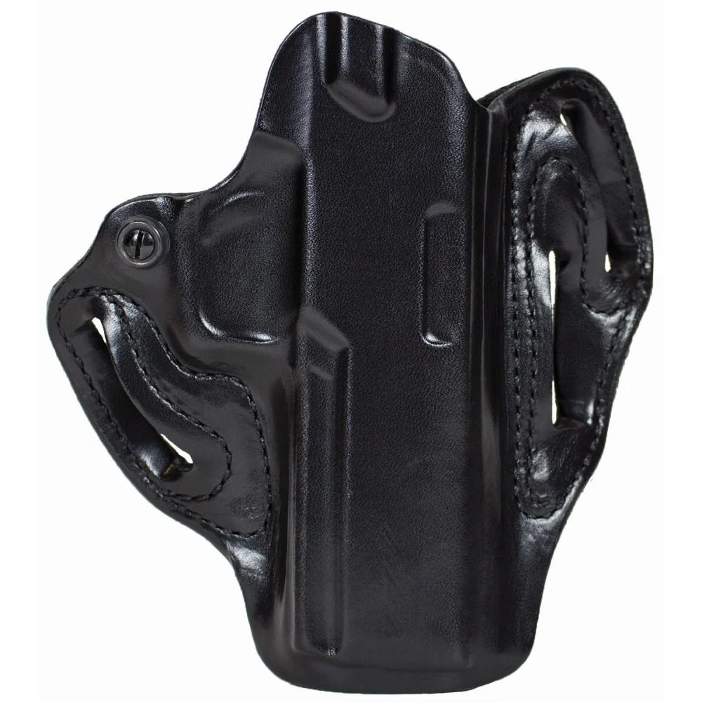 DeSantis #002 Speed Scabbard OWB Holster for Glock 20/21/21SF Black RH