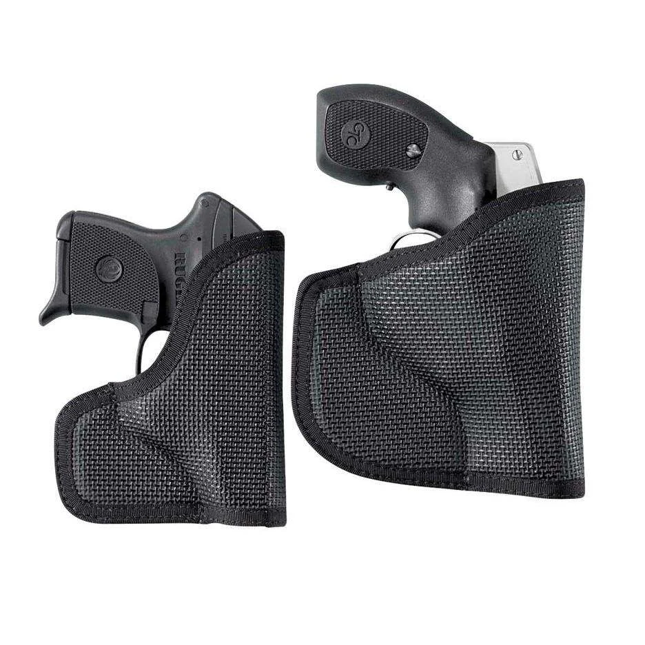 DeSantis Nemesis Pocket Holster for Colt Pony/Mustang Black Ambi