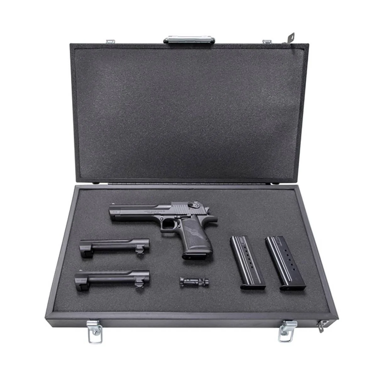 Magnum Research Desert Eagle Mark XIX 6" Component System .357/.44 &.50AE Barrels - Black