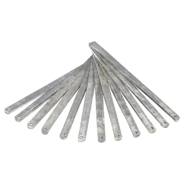 Rig'Em Right Strap Weights 8oz 12/ct