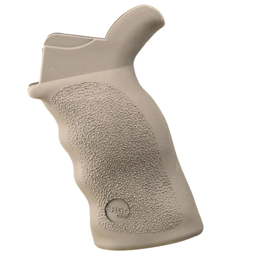 Ergo Tactical Deluxe Grip Suregrip AR-15/M16 Rifle Grip Dark Earth