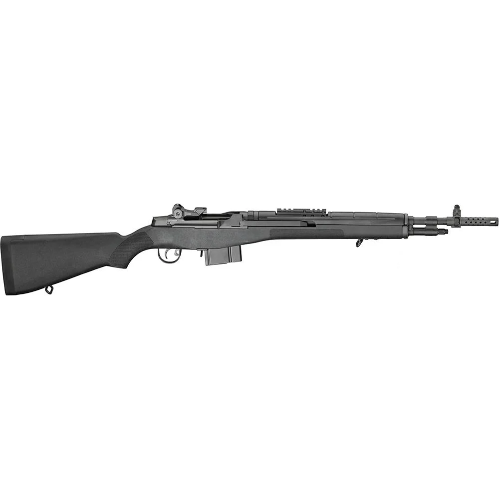 Springfield Armory MIA Scout Squad Rifle .308 Win 10rd Magazine 18" Barrel Black