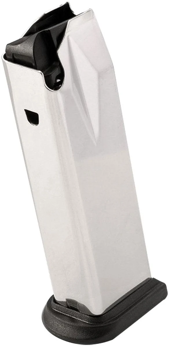 Springfield Armory XD Tactical Service Magazine 9mm Luger 16/rd Stainless
