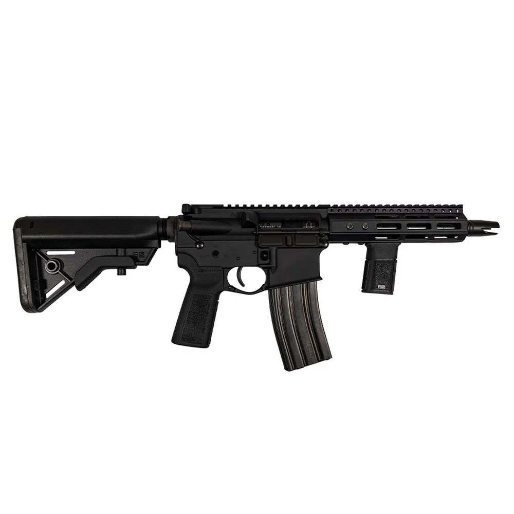 Franklin Armory Reformation RS7 Handgun .300 Blackout 30rd Magazine 7.5" NRS Barrel Custom Tuned Trigger Black GCA firearm NON-NFA