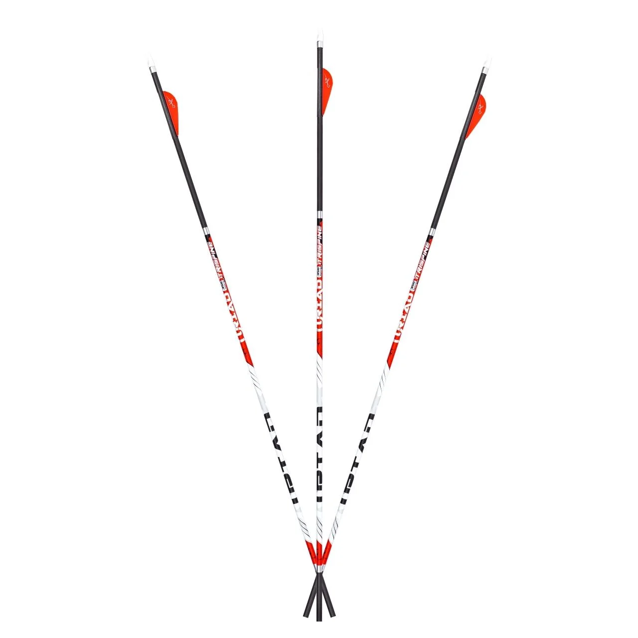 Carbon Express Maxima Triad XSD 300 Hunting Arrows - 6/pk Fletched