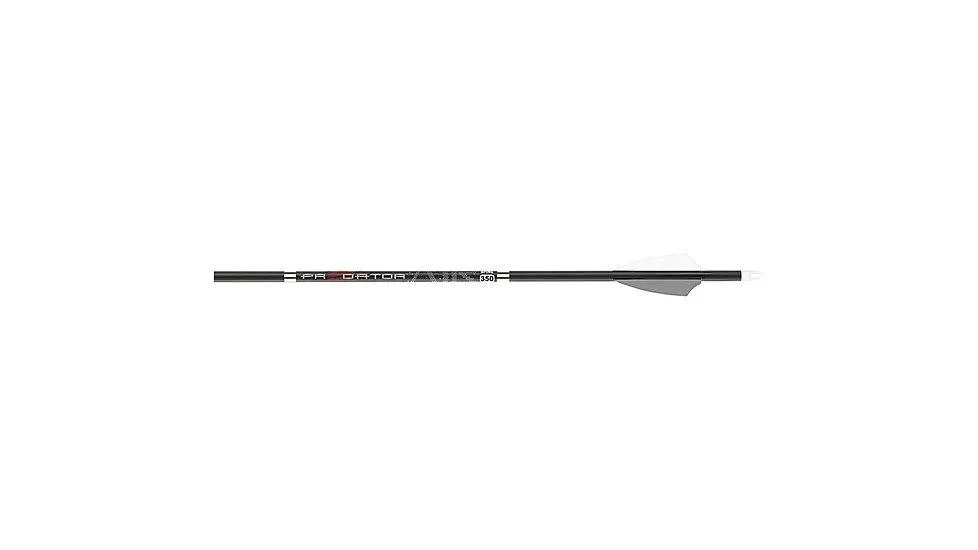 Carbon Express Predator AIR Arrows .500 6pk Fletched