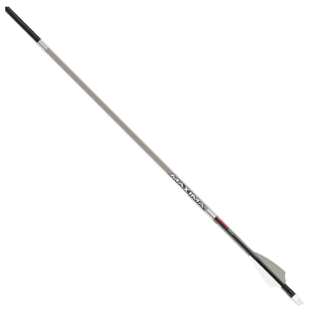 Carbon Express Maxima RED Stone Arrows Desert Tan .350 6pk