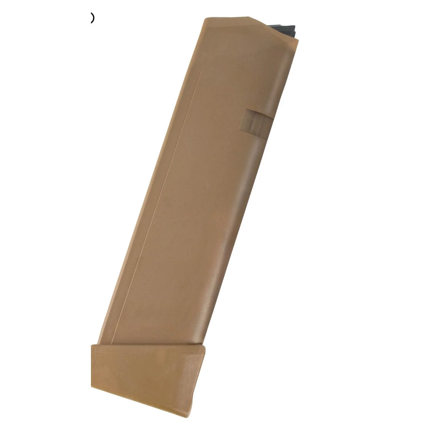 Glock Gen5 Factory Magazine G17 G17L G19 G19X G26 G34 9mm Luger Coyote 19/rd