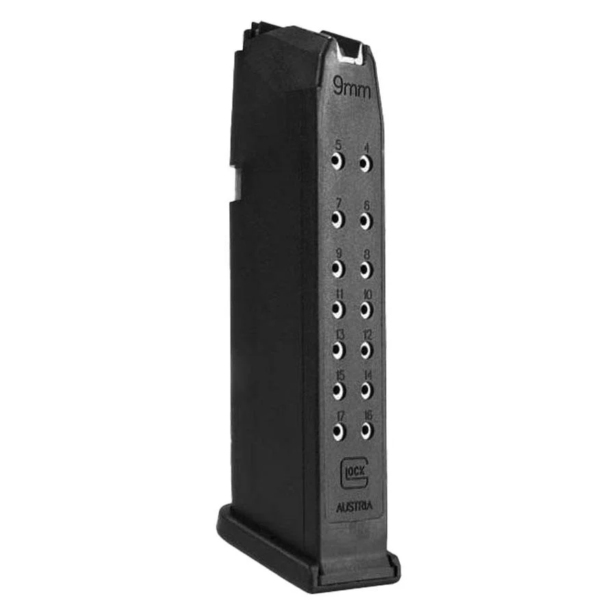 Glock 17 OEM factory original 9mm magazine