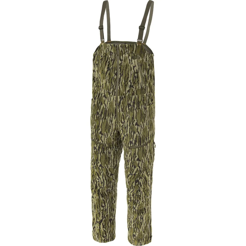 hobo ベスト！！！オリーブLAND & B.C. ワーク アウトドア【即決】 Muddy DV8 Mammoth Bib Overalls Mossy Oak Bottomland L - Governors