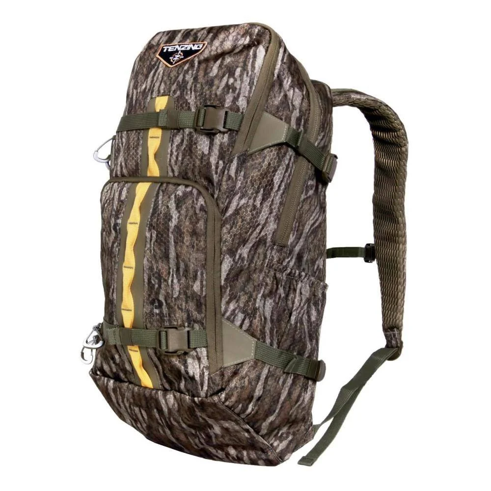 ムシキング Tenzing Day Pack 1200 Backpack Mossy Oak Bottomland - Governors