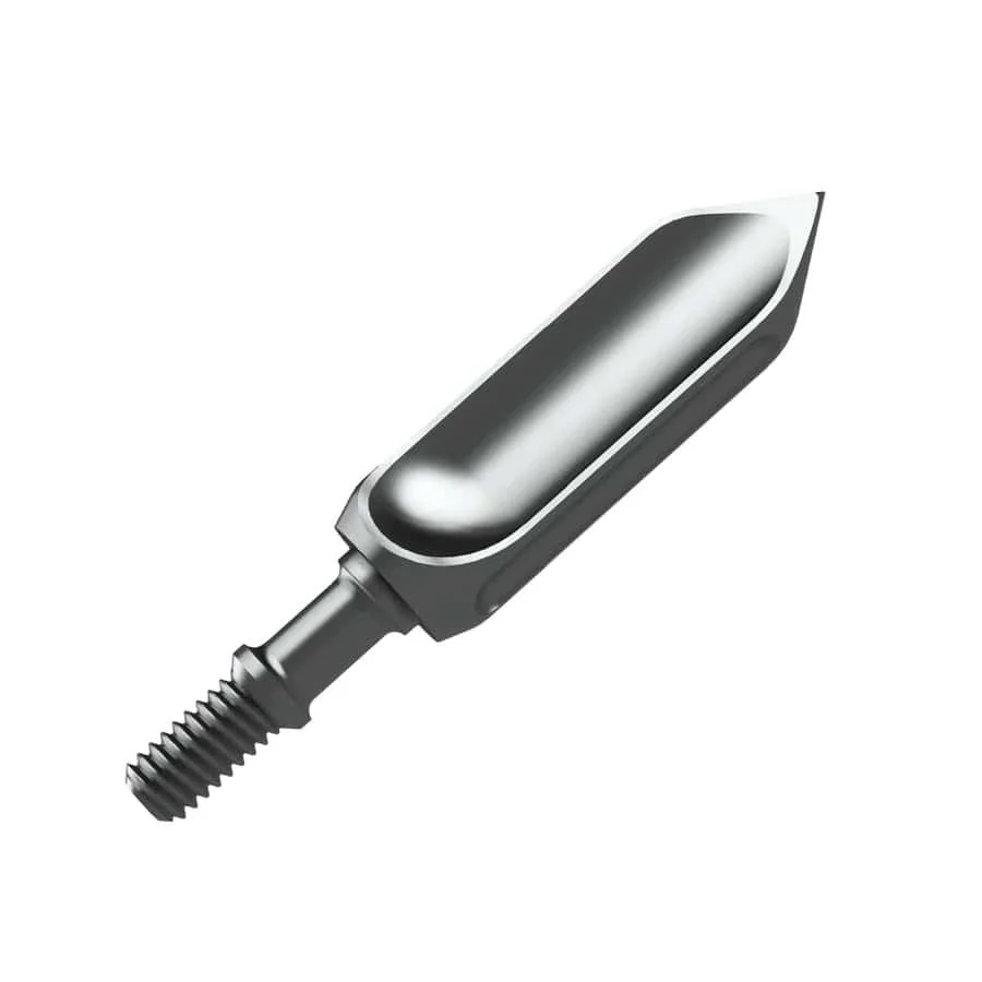 G5 Outdoors T2: 2-Ballistic Match Point Broadhead 125gr BMP 3/pk
