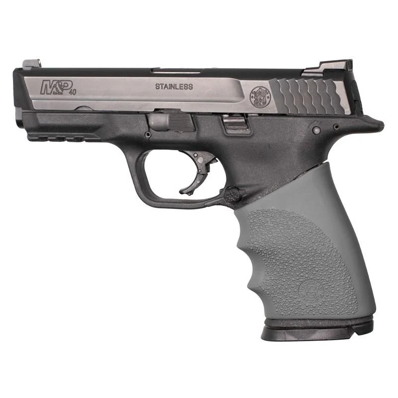 Hogue HandAll Hybrid Handgun Grip Sleeve for S&W M&P 9mm .357 Sig .40 S&W