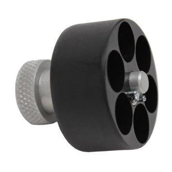 HKS A-Series Revolver Speedloader .338/357 for Colt Python Officers Match