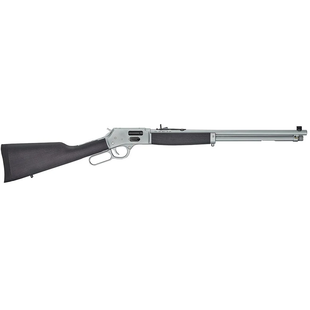 Henry Big Boy All-Weather Rifle .44 Mag/.44 Spl 10rd Capacity 20" Barrel Black