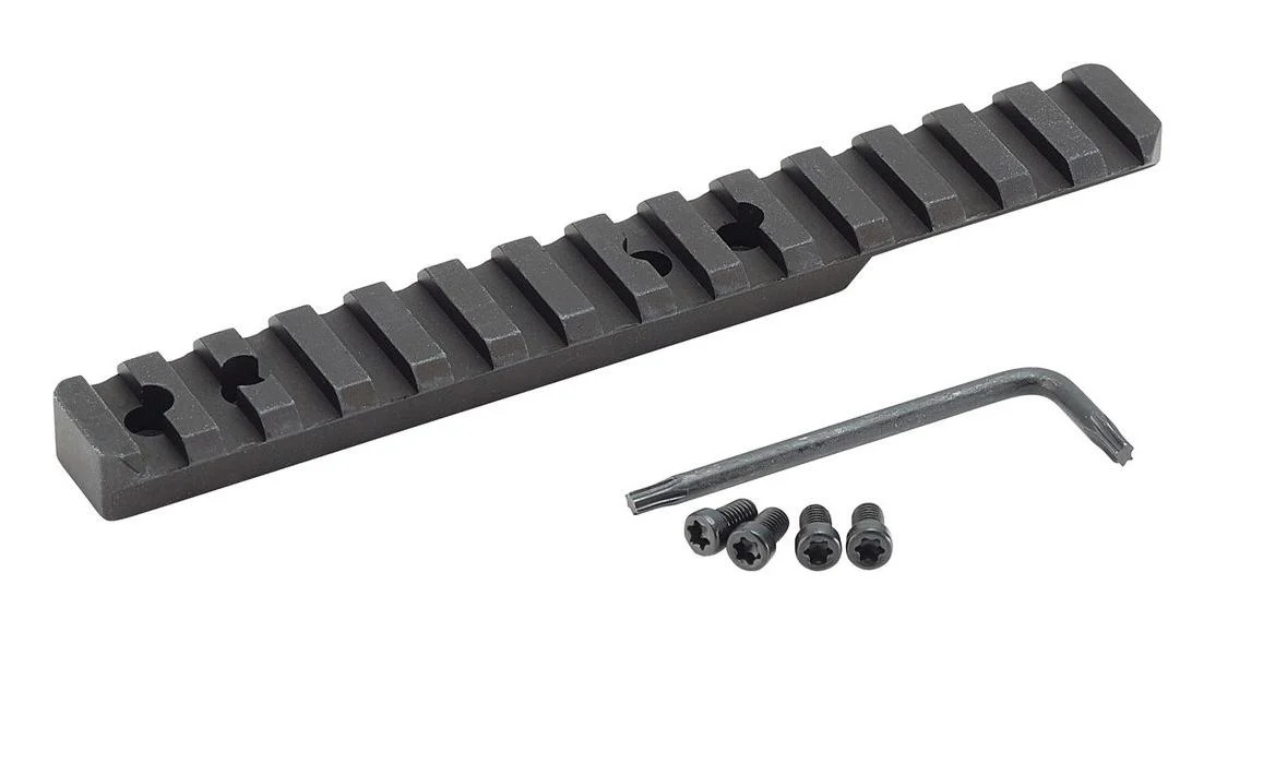 Henry Long Ranger Picatinny Rail