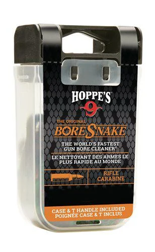 Hoppe's Boresnake Den .35 - .375 Caliber Rifle