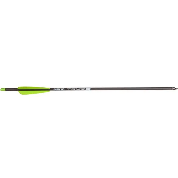 Bear Archery TrueX Crossbow Bolts 1" Diameter 20" 6/pk