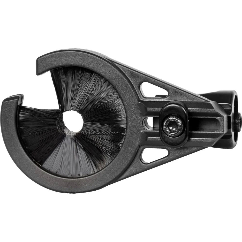Bear Archery Whisker Biscuit HTR Arrow Rest Medium Ambi Standard Mount Black