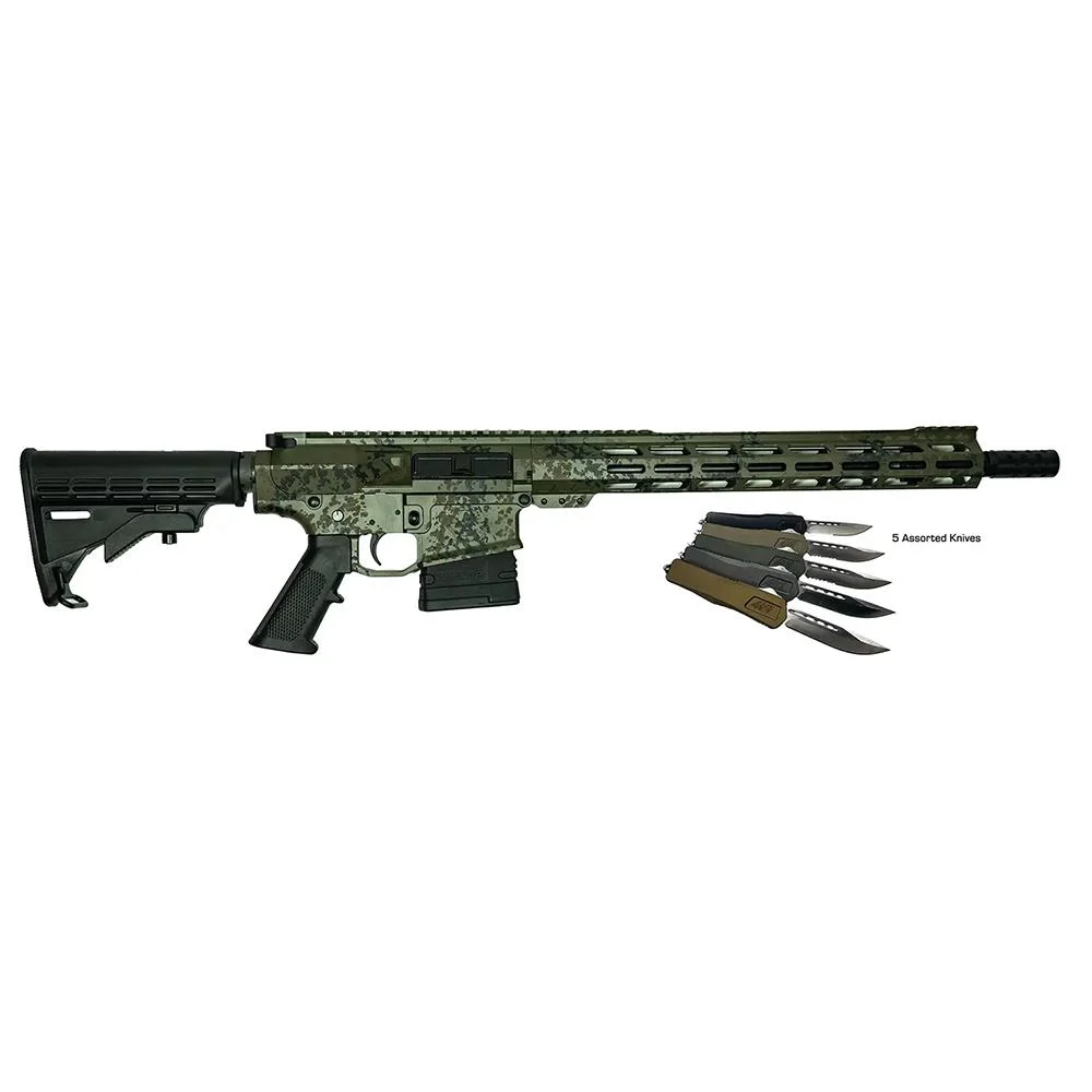 Sig Sauer HGRDTRDE13MLOKBLK MLOK Handguard Black Aluminum Sig M400
