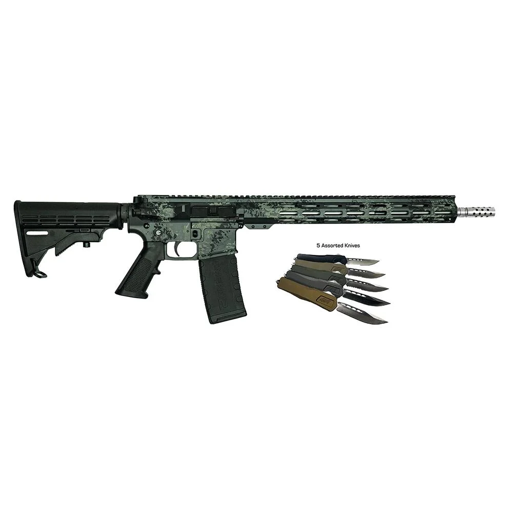 AF AA39X1EIH-XDBK19 AF1911-ROMULUS 5 PORTED - Governors Gun Club