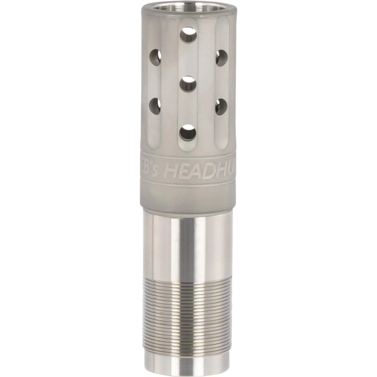 Jeb's Head Hunter Turkey Ported Choke Tube for 12 ga Browning Invector .655