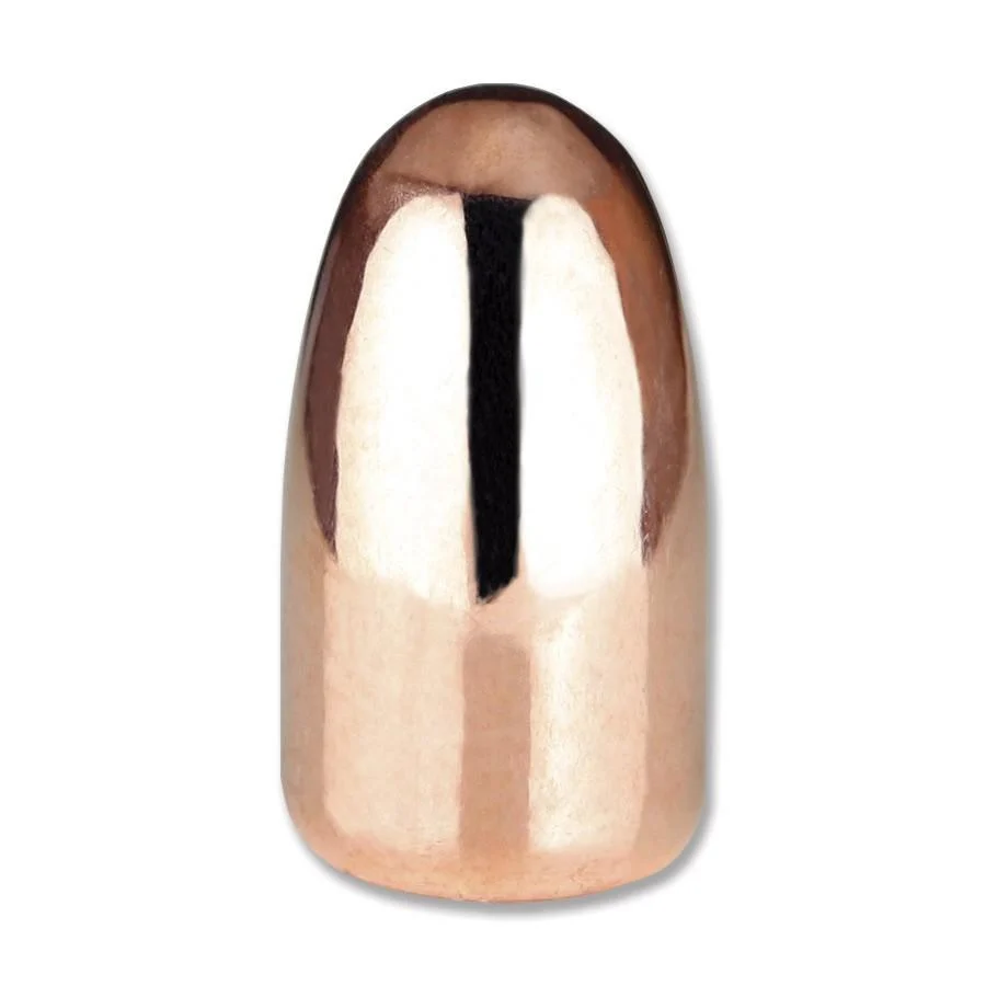 Berry's Superior Plated Pistol Bullets .38/357 cal .357" 158 gr RN 250/ct