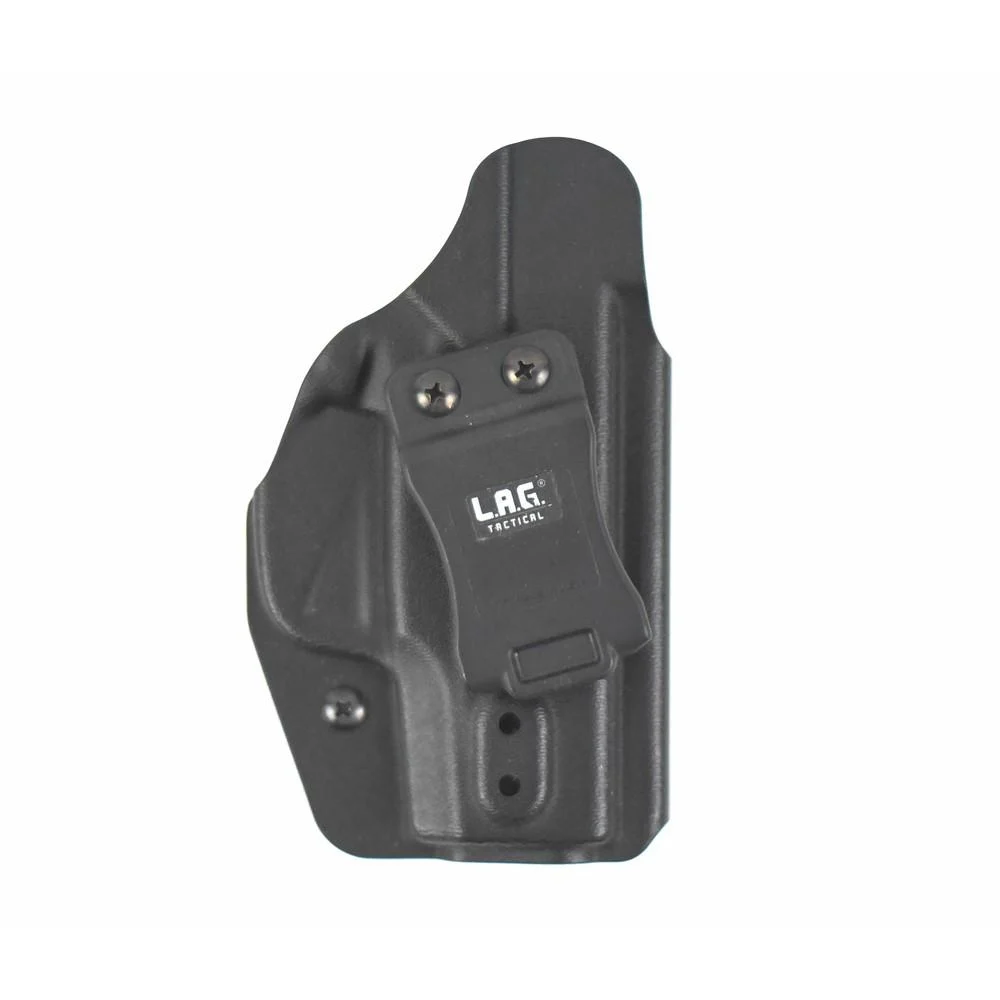 L.A.G. Tactical Liberator MK2 Holster Sig P365 XMacro Black Ambi