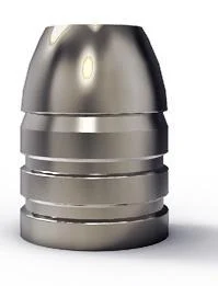 Lee Round Flat Nose Pistol Mould - 6 Cavity (Handles Sold Separately) .452" 255 gr