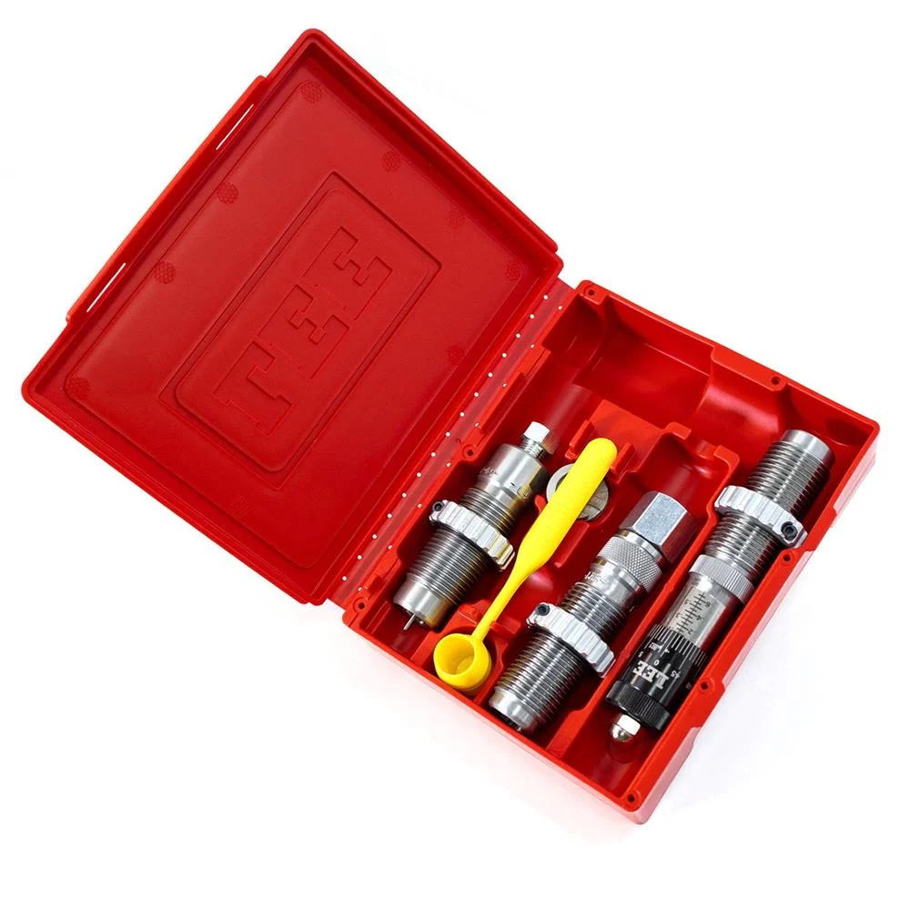 Lee 458 Socom Micrometer Full Length Sizing 3-Die Set