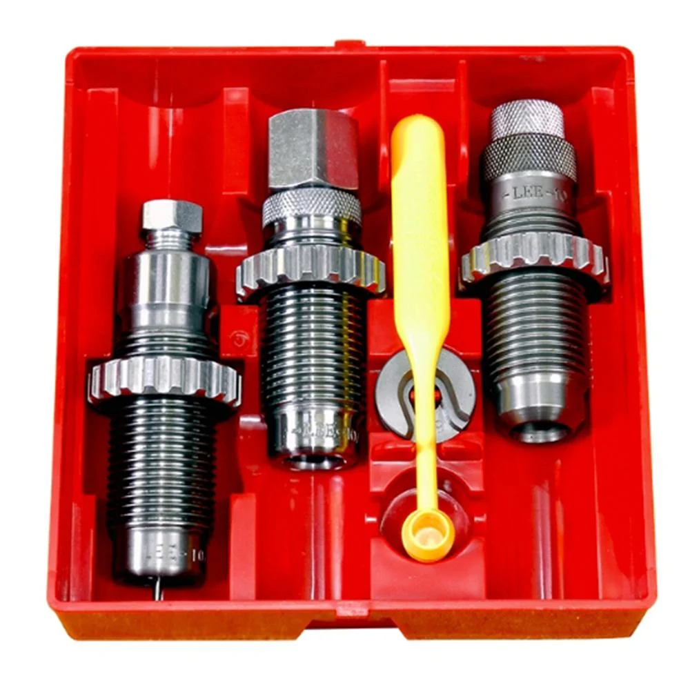 Lee 3-Die Steel Handgun Die Set 429 Desert Eagle
