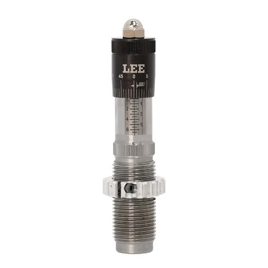 LEE 25/06 Micrometer Precision Bullet Seater