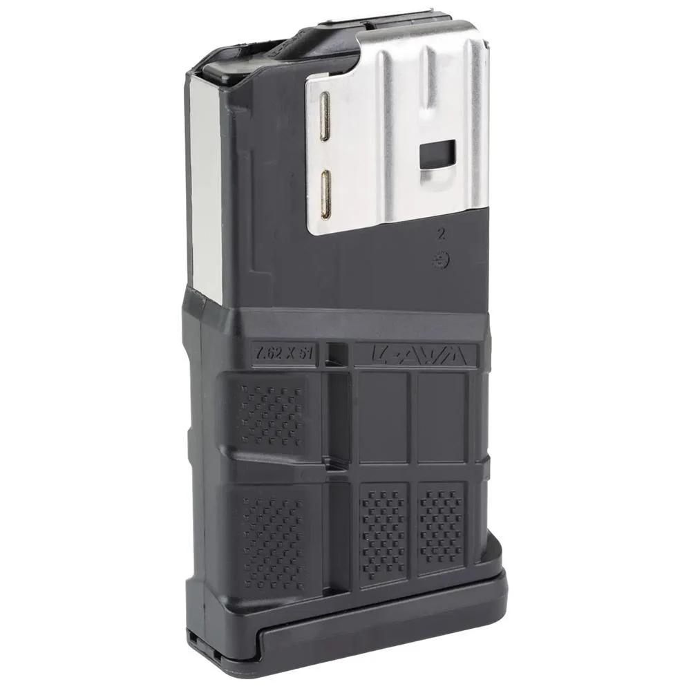Lancer L7AWM Gen 2 Rifle Magazine 7.62 20/rd