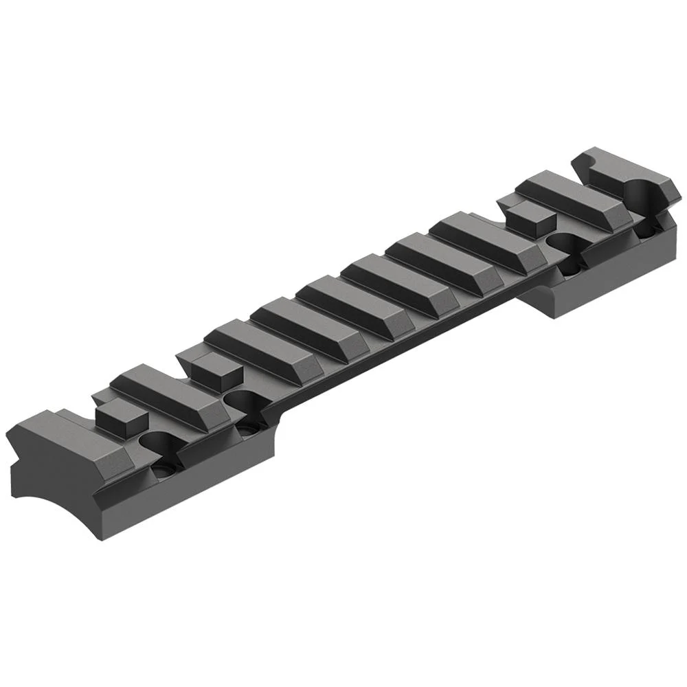 Leupold BackCountry Cross-Slot Browning X-Bolt Super SA Base 20MOA Matte Black
