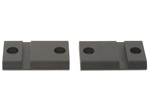 Leupold 2-Piece QRW Detachable Weaver Style Base - Browning A-Bolt Matte Black